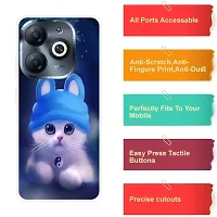 INFINIX SMART 8 HD PRINTED Mobile Back Cover BY RADHE ENTERPRISE-thumb3