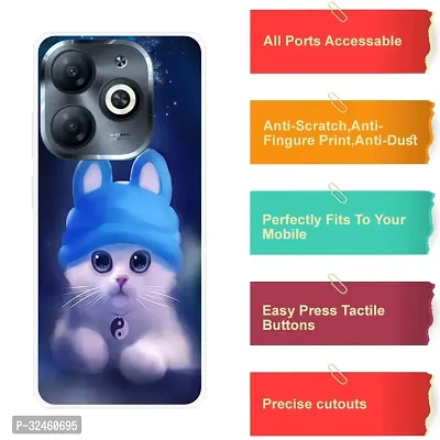 INFINIX SMART 8 HD PRINTED Mobile Back Cover BY RADHE ENTERPRISE-thumb4