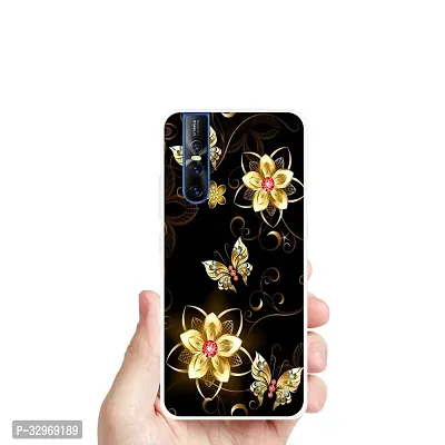 Designer Printed Back Cover for Vivo V15 Pro-thumb4