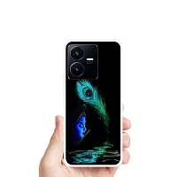 VIVO Y22 PRINTED Mobile Back Cover BY RADHE ENTERPRISE-thumb3