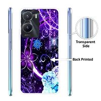 Designer Printed Back Cover for Vivo T2X 5G-thumb2