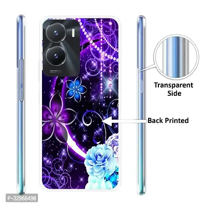 Designer Printed Back Cover for Vivo T2X 5G-thumb3