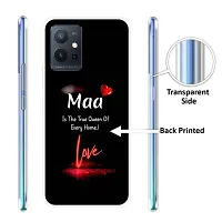 Designer Printed Back Cover for Vivo T1 5G-thumb2