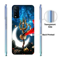 VIVO Y12S PRINTED Mobile Back Cover BY RADHE ENTERPRISE-thumb2