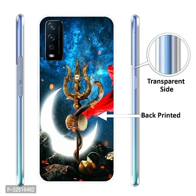 VIVO Y12S PRINTED Mobile Back Cover BY RADHE ENTERPRISE-thumb3