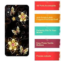 REDMI NOTE 5 PRO PRINTED Mobile Back Cover-thumb3