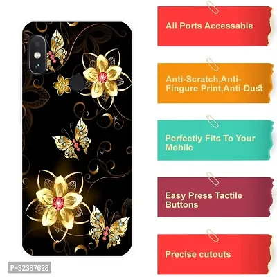 REDMI NOTE 5 PRO PRINTED Mobile Back Cover-thumb4