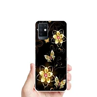 Infinix Note 10 Printed Mobile Back Cover-thumb2