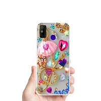 Tecno Spark Go 2020 Printed New Stylish Mobile Back Cover-thumb2