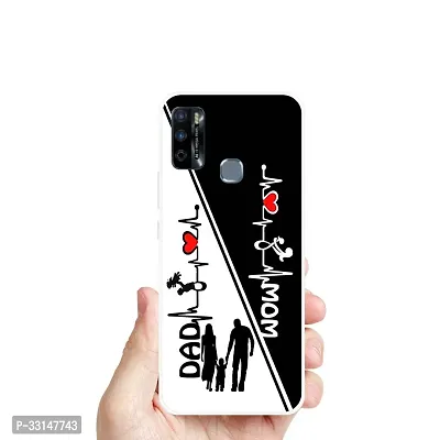 INFINIX SMART 4 PLUS PRINTED NEW STYLISH Mobile Back Cover BY RADHE ENTERPRISE-20-thumb3