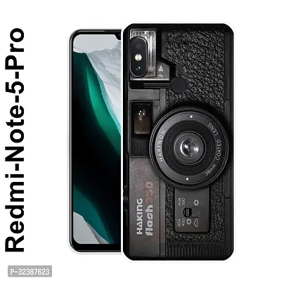 REDMI NOTE 5 PRO PRINTED Mobile Back Cover-thumb0