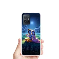 Designer Printed Mobile Back Cover For Vivo Y75 5G-thumb3