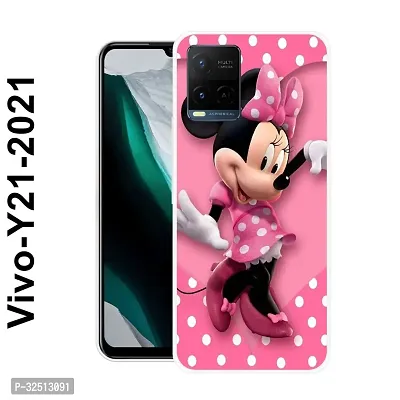 VIVO Y21 2021 PRINTED Mobile Back Cover BY RADHE ENTERPRISE