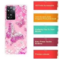 Oppo A57 2022/A57 5G Printed Mobile Back Cover-thumb3