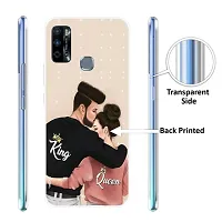 INFINIX SMART 4 PLUS PRINTED Mobile Back Cover BY RADHE ENTERPRISE-thumb1