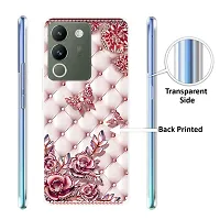 Designer Printed Back Cover for Vivo Y200 5G-thumb2