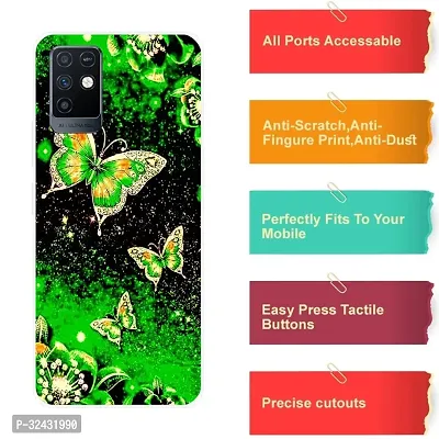 Infinix Note 10 Printed Mobile Back Cover-thumb4