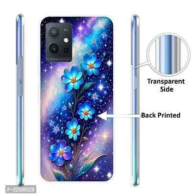 Designer Printed Mobile Back Cover For Vivo Y75 5G-thumb3