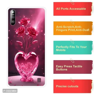 LAVA X2 PRINTED NEW STYLISH, FLEXIBLE, PREMIUM Mobile Back Cover BY RADHE ENTERPRISE-2-thumb4