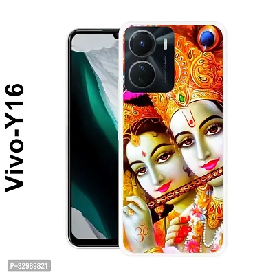 VIVO Y16 PRINTED NEW STYLISH Mobile Back Cover BY RADHE ENTERPRISE-21-thumb0