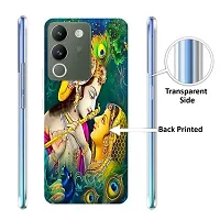 Designer Printed Back Cover for Vivo Y200 5G-thumb2