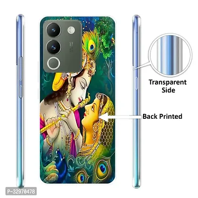 Designer Printed Back Cover for Vivo Y200 5G-thumb3