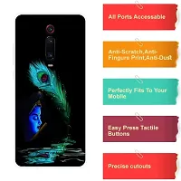 Classy Printed Mobile Back Cover for Redmi K20-thumb3