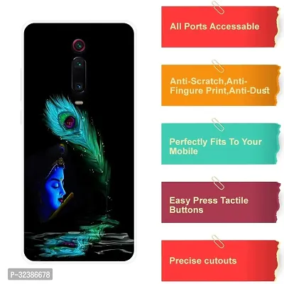 Classy Printed Mobile Back Cover for Redmi K20-thumb4