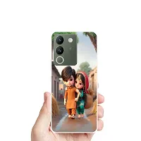 VIVO Y200 5G PRINTED Mobile Back Cover BY RADHE ENTERPRISE-thumb3