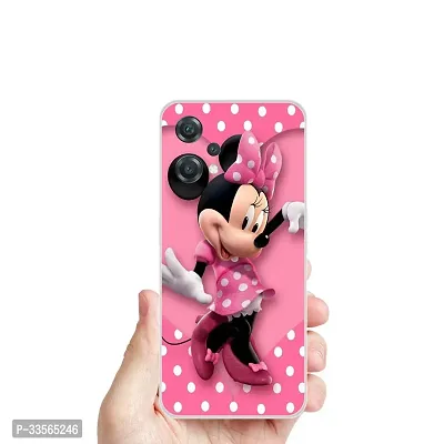 Stylish Silicon Back Cover for One Plus Nord CE 2 Lite 5G-thumb3