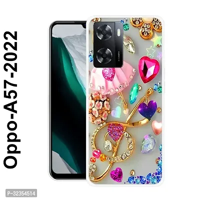 OPPO A57 2020 PRINTED Mobile Back Cover-thumb0