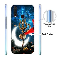 VIVO Y12 PRINTED Mobile Back Cover BY RADHE ENTERPRISE-thumb2