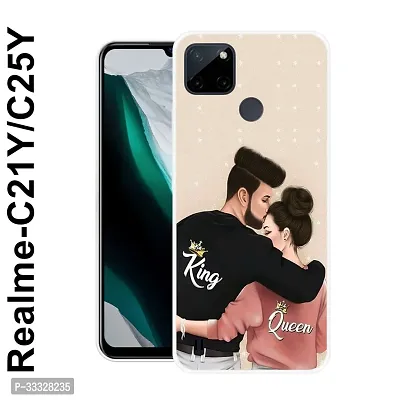 REALME C21Y PRINTED NEW STYLISH,SMOOTH,PREMIUM Mobile Back Cover BY RADHE ENTERPRISE-22-thumb0