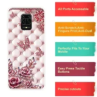 REDMI NOTE 9 PRO PRINTED Mobile Back Cover-thumb3