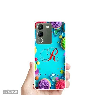 Designer Printed Back Cover for Vivo Y200 5G-thumb4