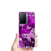 PRINTED NEW STYLISH, FLEXIBLE, PREMIUM Mobile Back Cover BY RADHE ENTERPRISE IQOO Z7 5G-13-thumb2