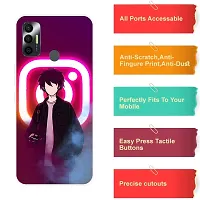 Stylish Silicon Printed for Tecno Spark 7-thumb3