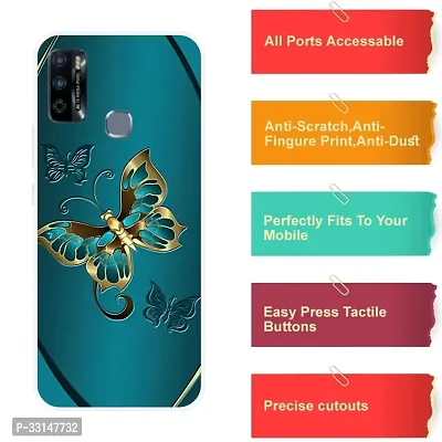 INFINIX SMART 4 PLUS PRINTED NEW STYLISH Mobile Back Cover BY RADHE ENTERPRISE-9-thumb4