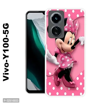 VIVO Y100 5G PRINTED Mobile Back Cover BY RADHE ENTERPRISE