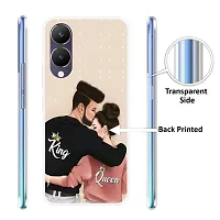 Designer Printed Back Cover for Vivo Y28 5G/Vivo Y17S-thumb2