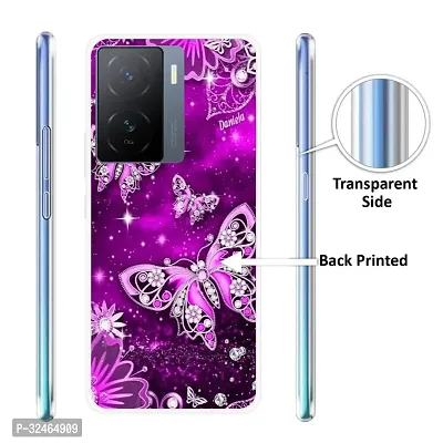 Stylish Multicoloured Silicone Printed Back Case Cover for Iqoo Z7 5G-thumb2