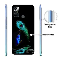 TECNO SPARK 7T PRINTED NEW STYLISH Mobile Back Cover BY RADHE ENTERPRISE-1-thumb1