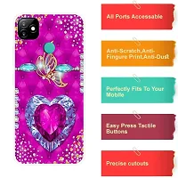 Designer Printed Mobile Cover for Itel VISION 1-thumb3