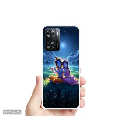 OPPO A57 2020 PRINTED Mobile Back Cover-thumb3