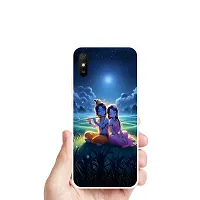 Classy Printed Mobile Back Cover for Redmi 9I-thumb2