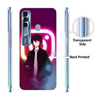 TECNO SPARK 7 PRO PRINTED NEW STYLISH Mobile Back Cover BY RADHE ENTERPRISE-4-thumb1