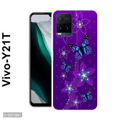 VIVO Y21T PRINTED Mobile Back Cover BY RADHE ENTERPRISE-thumb0