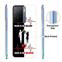 PRINTED NEW STYLISH, FLEXIBLE, PREMIUM Mobile Back Cover BY RADHE ENTERPRISE IQOO Z7 5G-8-thumb1