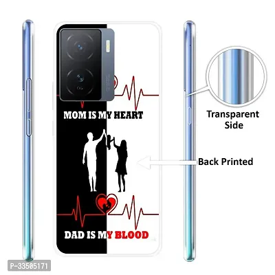 PRINTED NEW STYLISH, FLEXIBLE, PREMIUM Mobile Back Cover BY RADHE ENTERPRISE IQOO Z7 5G-8-thumb2