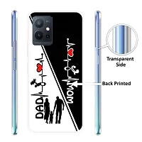 Designer Printed Back Cover for Vivo T1 5G-thumb2